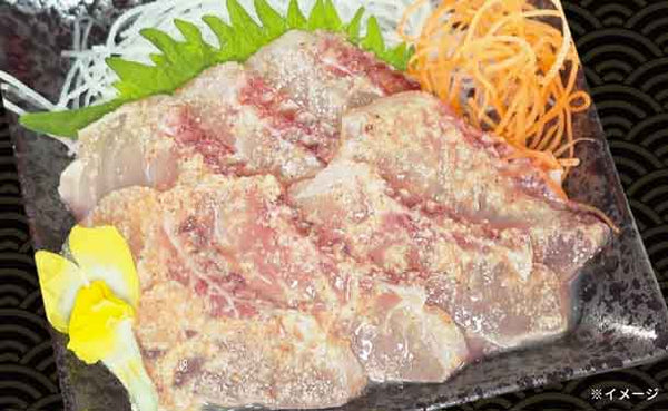 国産「博多ごま鯛」