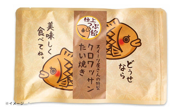 「クロワッサンたい焼き 極上こし餡」