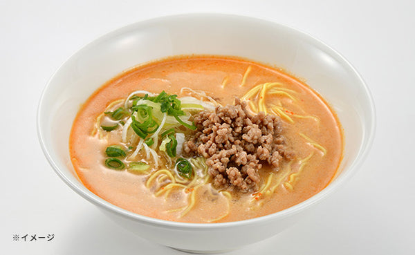 「ハチ公ラーメン まろやか坦々味」