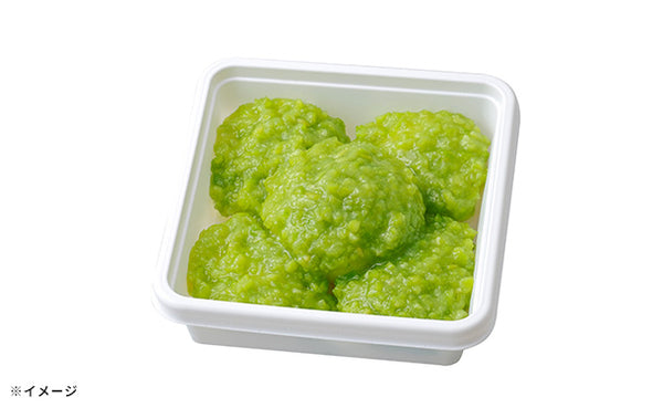 撰利久「小福もち（ずんだ）」