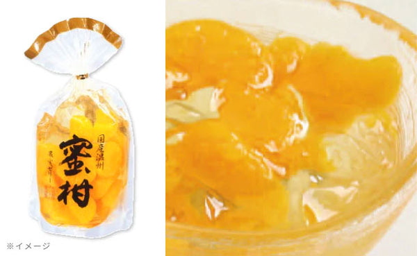 サンヨー堂「果実ゼリー みかんとランダムフルーツセット」