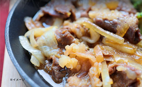 「レンジで簡単 プルコギ焼肉」