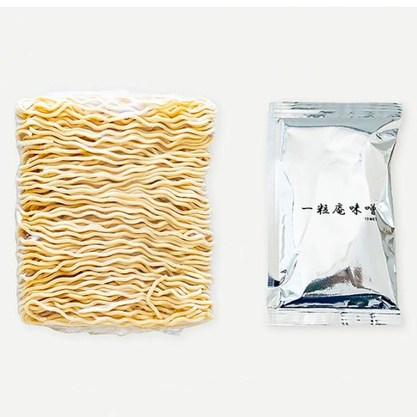 「元気のでるみそラーメン」