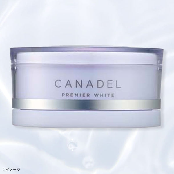 CANADEL「プレミアホワイト＋ビューティートレーナーセット」