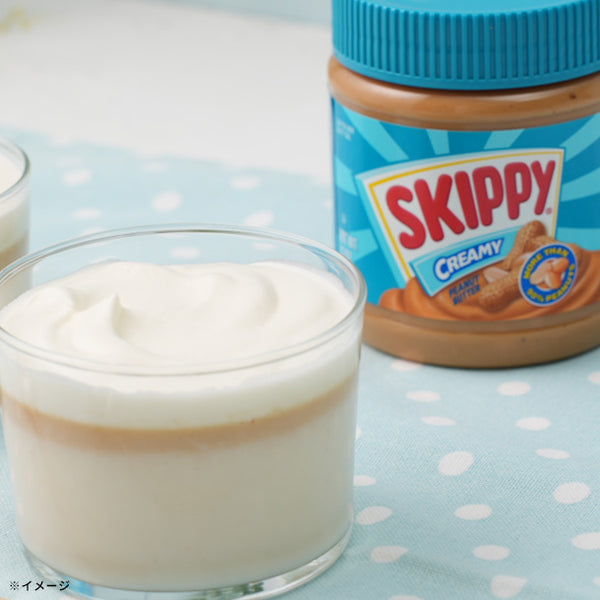 SKIPPY「ピーナッツバター クリーミー」