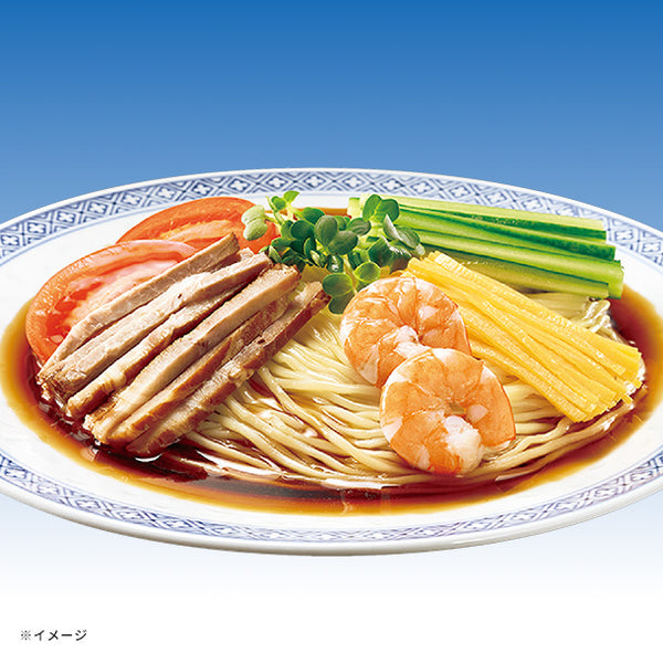 日清「スープの達人 冷し中華スープ」