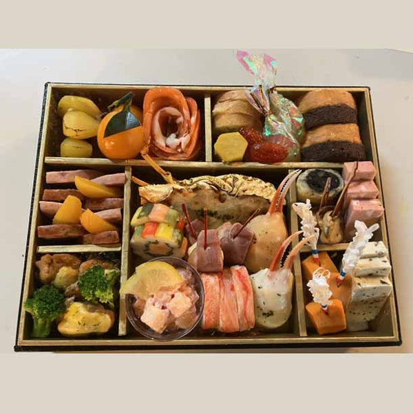 2025おせち「味百華 二段重」