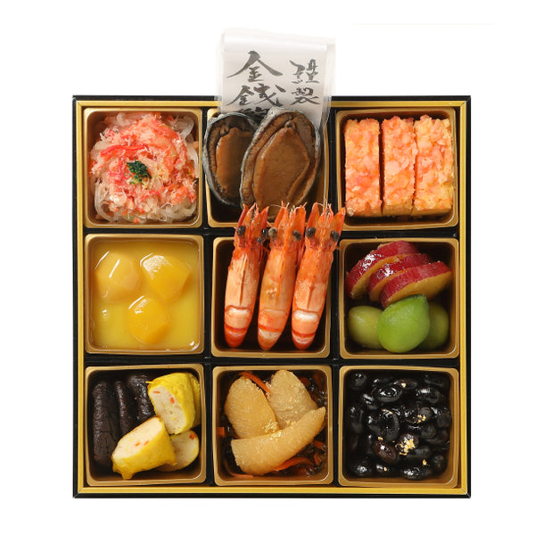 2025おせち「山陰の恵みおせち」