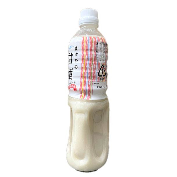 ますやみそ「ますやの甘酒」