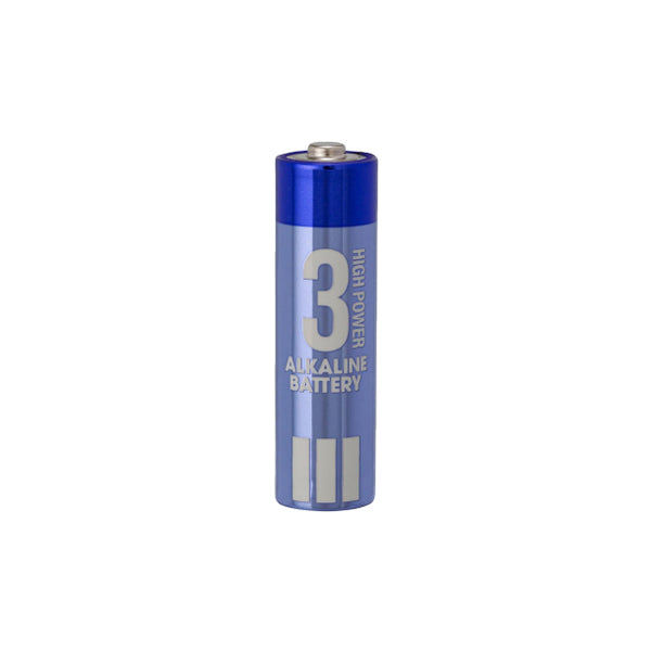 「単3アルカリ乾電池 ハイパワー（10本入）」