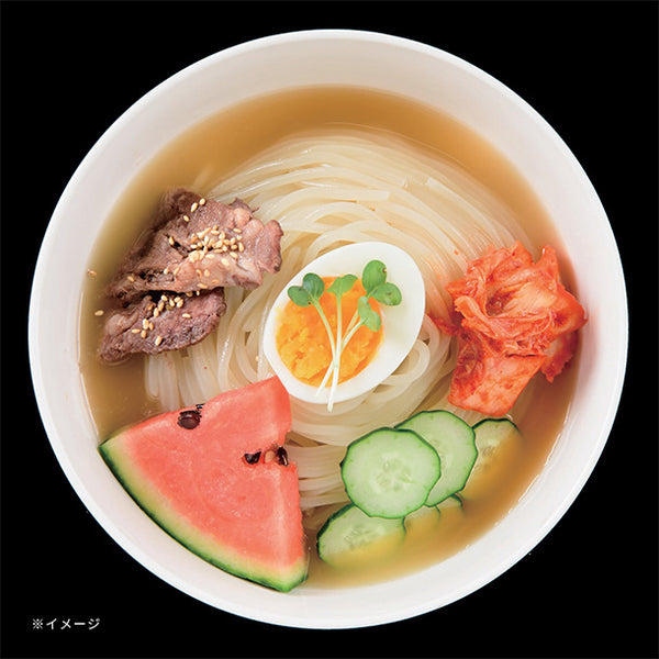 アオキ「もりおか冷麺」