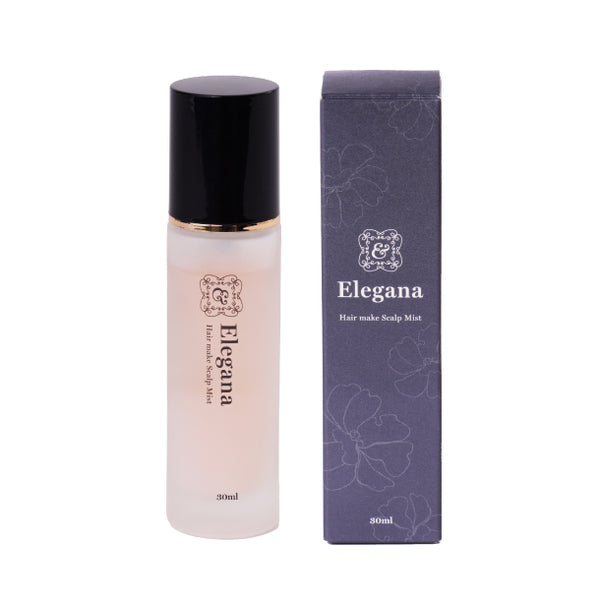 「ヘアボリュームアップミスト Elegana」