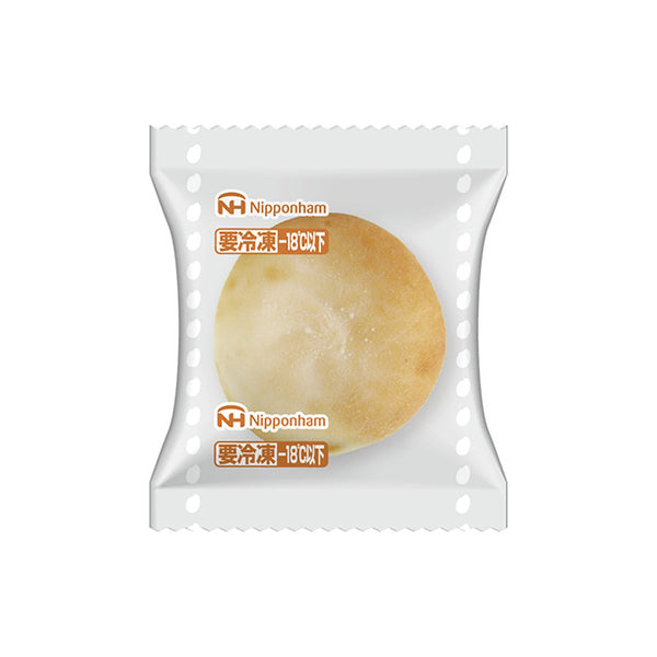 日本ハム「みんなの食卓 お米で作ったまあるいパン」