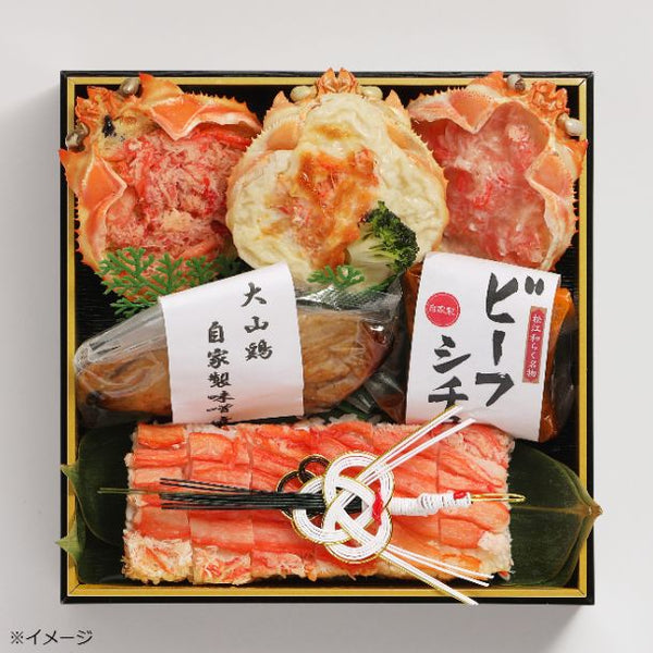 2025おせち「おせち寿」