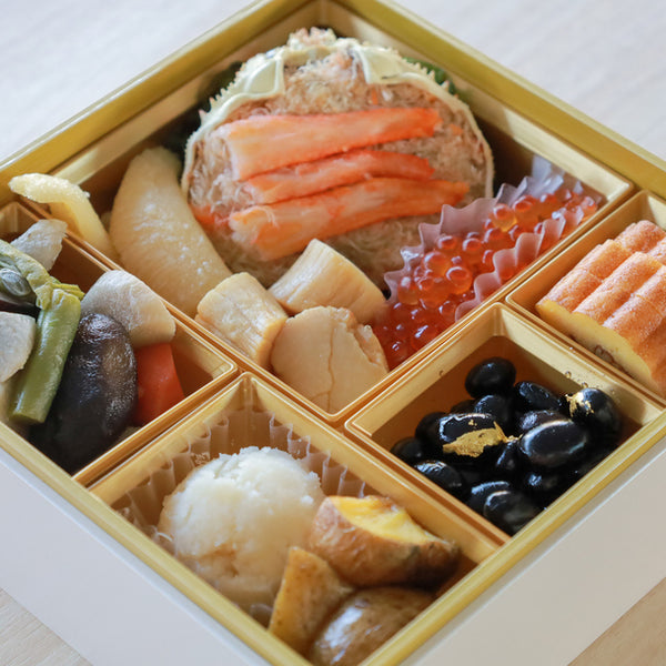 2025おせち「トクおせち 20品」