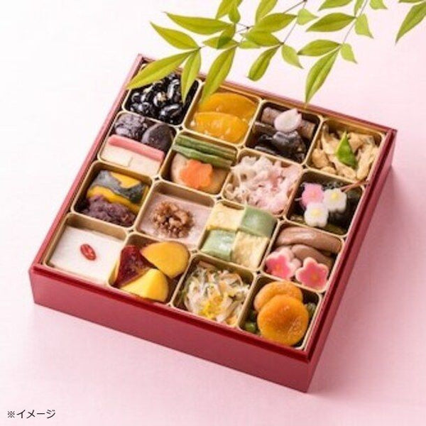2025おせち「美食良菜 精進料理おせち」