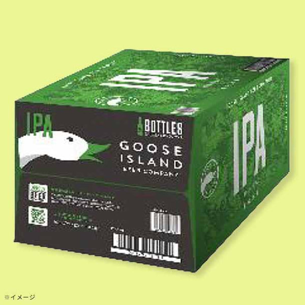 「グースアイランド IPA 瓶」