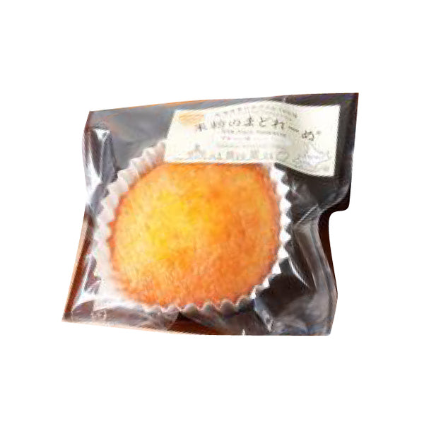「米粉のまどれーぬプレーン味」