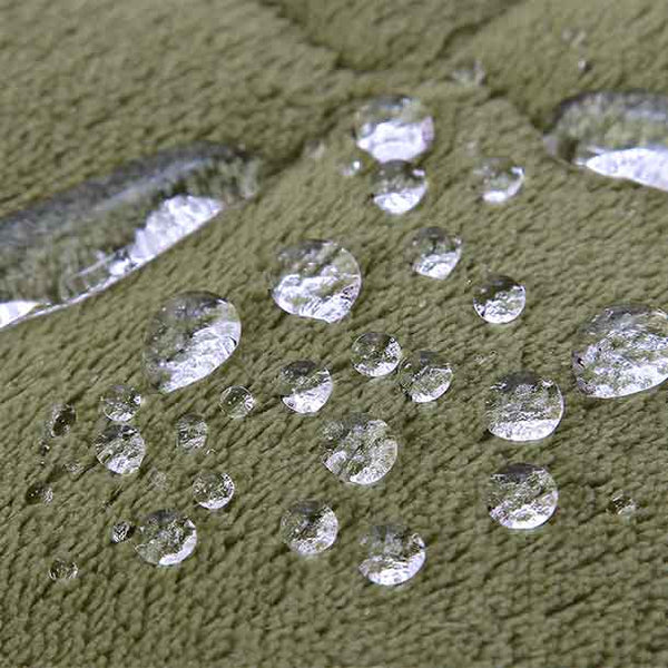 「アルミシート入りキッチンマット ワイン」