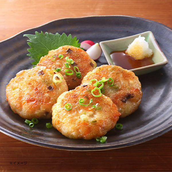 フジフレッシュフーズ「大根もち」
