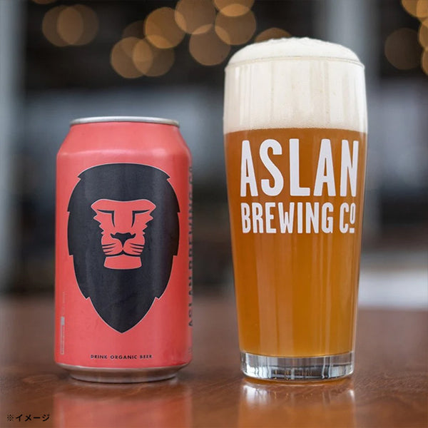 Aslan Brewing「Cosmic Dreams Organic Hazy IPA」