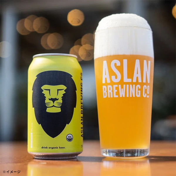 Aslan Brewing「Batch 15 Hazy IPA」