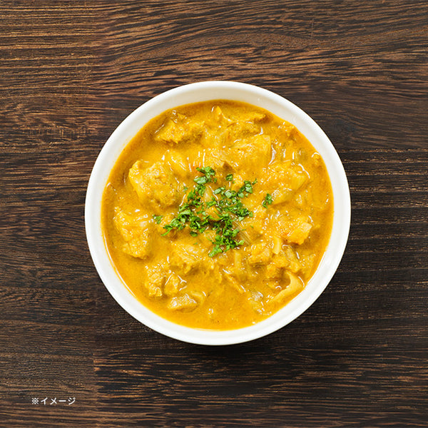 「WILL BE カレー」