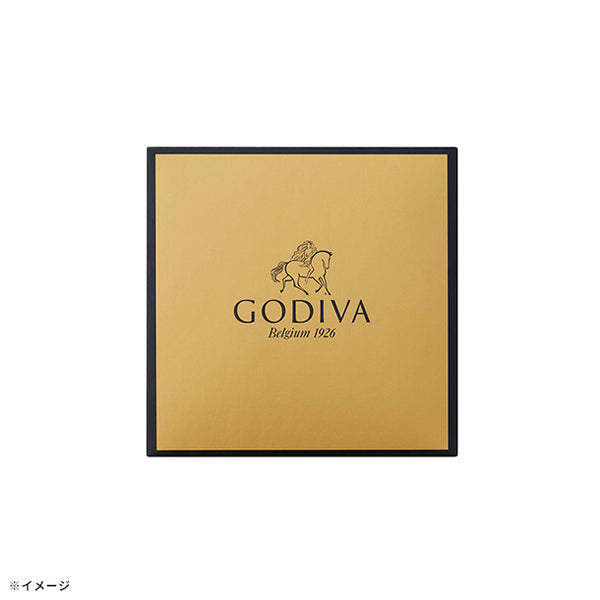 GODIVA「ハート オブ ゴールド セレクション（4粒入）」