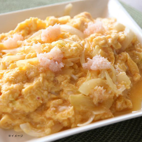 マルハニチロ「まるずわいがに水煮ほぐしみ（55g×3缶）」