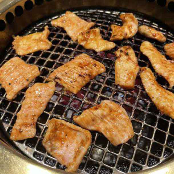 「国産牛しま腸カット」