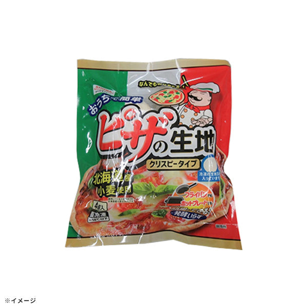 SHOWA「おうちで簡単ピザ生地」