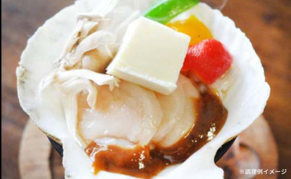 「北海道名産 ほたて片貝」