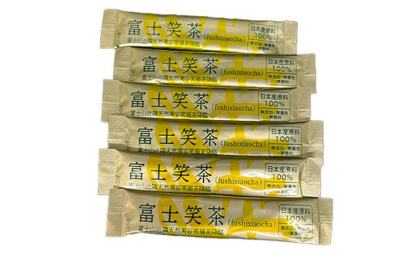 「富士笑茶」