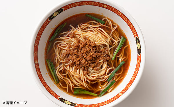 「ご当地ラーメン 激辛台湾ラーメン」