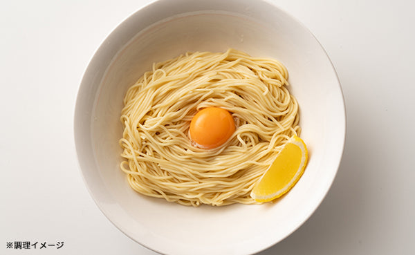「TKM たまごかけ麺」