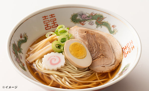 「ご当地ラーメン 旭川醤油ラーメン」