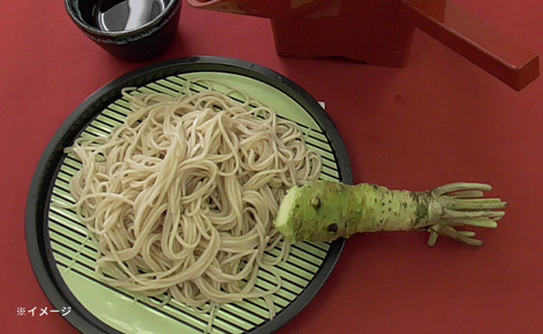 松屋製粉「更科こだわり蕎麦」