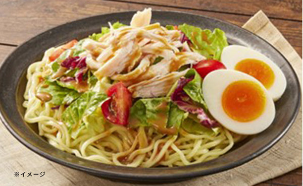 Mizkan「札幌味噌拉麺専門店けやき監修 札幌味噌まぜ麺の素」