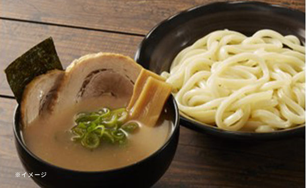 Mizkan「中華蕎麦とみ田監修 濃厚豚骨魚介まぜ麺の素」