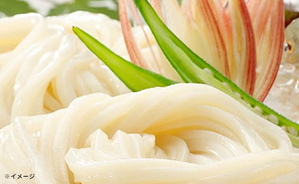 「訳あり 包丁細切り讃岐うどん（釜玉醤油付き）」
