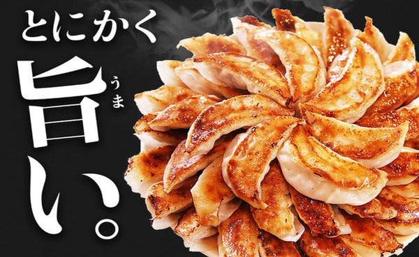 大阪王将「ネギ塩チャーハン12袋＆肉餃子セット」