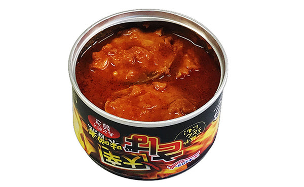 キョクヨー「さば味噌煮 大辛」