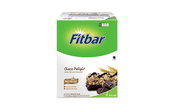 「Fitbar シリアルバー」