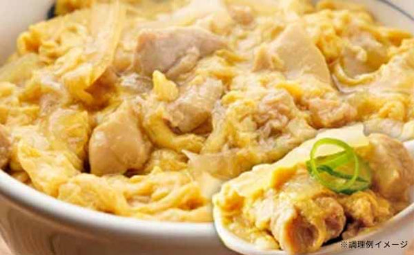 松屋「親子丼の具」