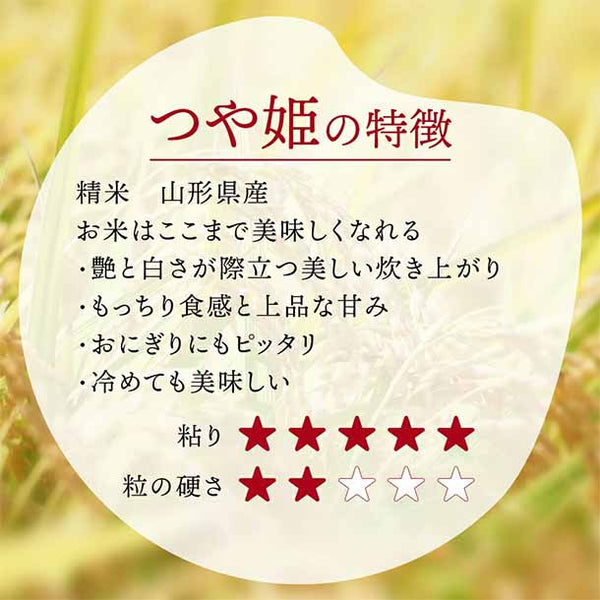 令和7年産「つや姫」