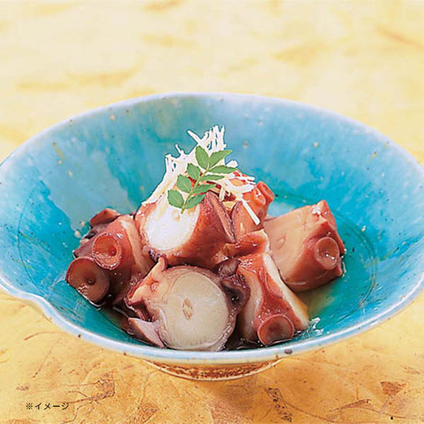 「北海たこ柔らか煮」