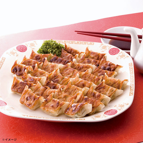 「具たっぷり パクパクつまみ餃子」
