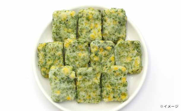 フジフレッシュフーズ「とうもろこしの磯辺揚げ」