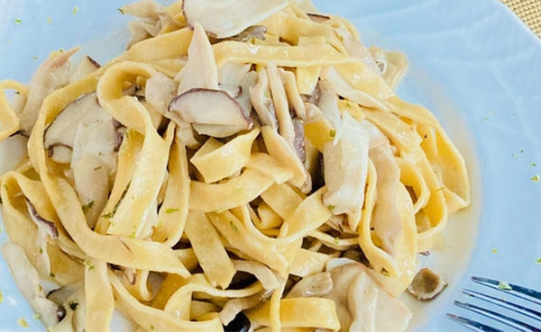 「手作りパスタ＆スープセット」