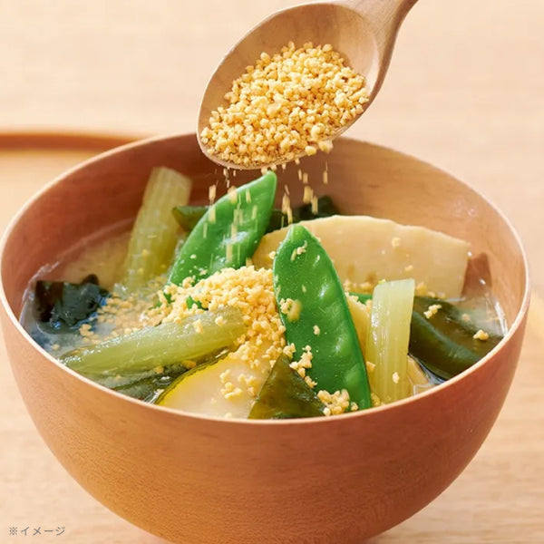 ハルメク「大豆レシチン」